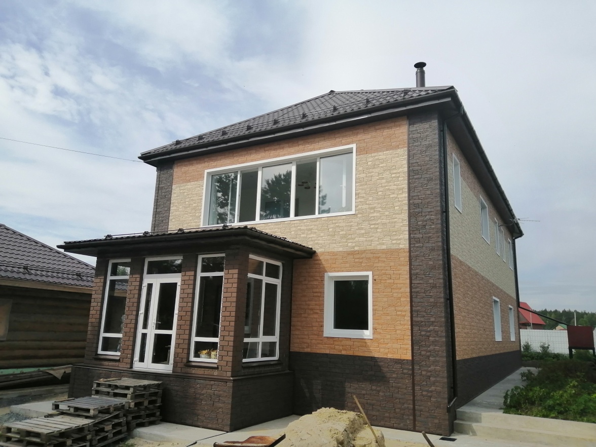 Фасадная панель Stein