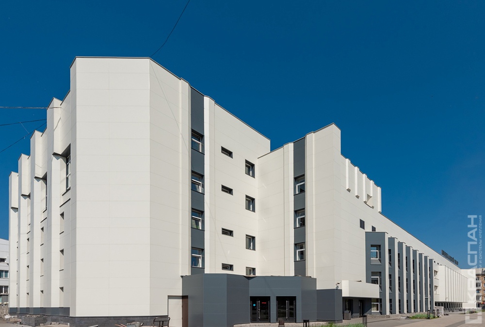 Металломинеральные панели КраспанМеталлоМагнезит НГ