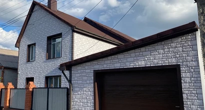 Фасадная панель Burg-1