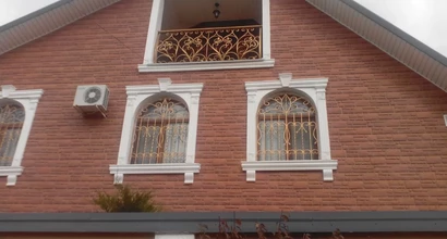 Фасадная панель Burg-19