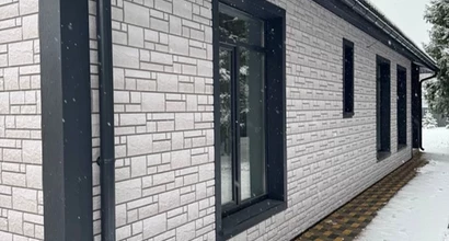 Фасадная панель Burg-2