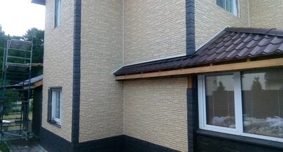 Фасадная панель Stein-1