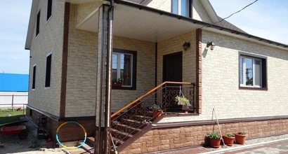 Фасадная панель Stein-10