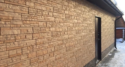 Фасадная панель Stein-8