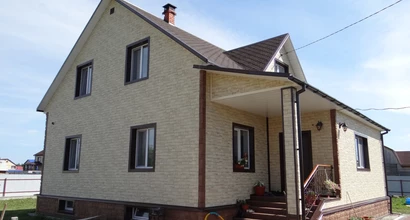 Фасадная панель Stein-9