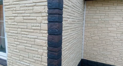 Фасадная панель Stein-2