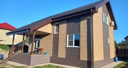 Фасадная панель Berg-11