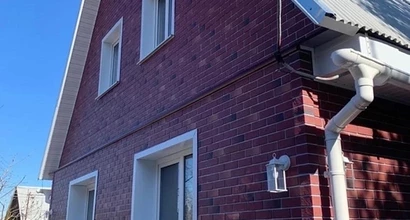 Фасадная панель Berg-1