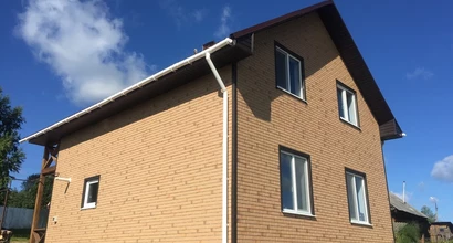 Фасадная панель Berg-3