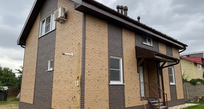 Фасадная панель Berg-10