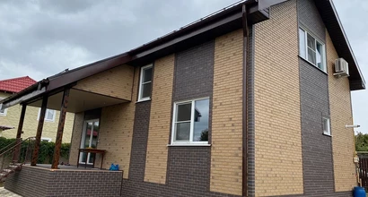 Фасадная панель Berg-9