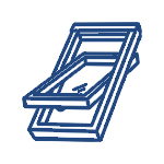 Мансардные окна