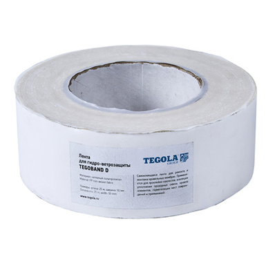 Кровельная лента для пароизоляции Tegoband D