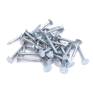 Гвозди кровельные ершенный оцинкованные
