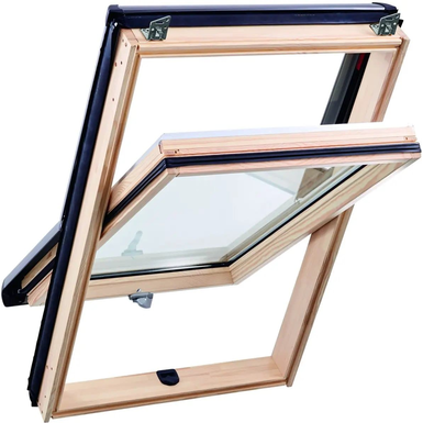 Просто Мансардные окна