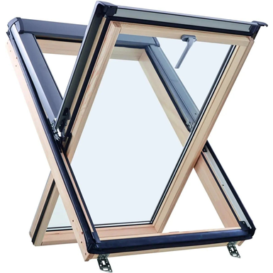 Просто Мансардные окна