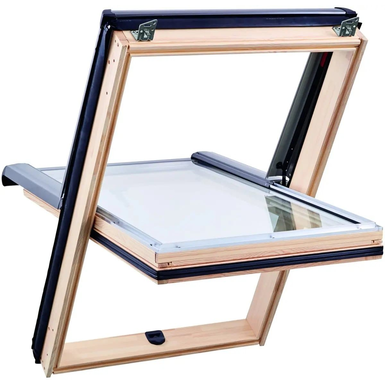 Просто Мансардные окна