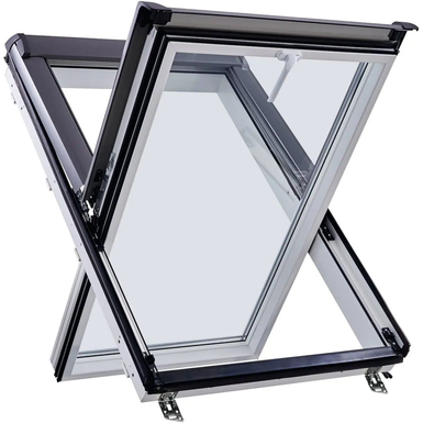 Просто Мансардные окна