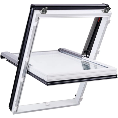 Просто Мансардные окна