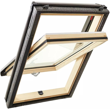 Просто Мансардные окна