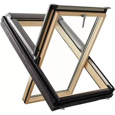 Просто Мансардные окна