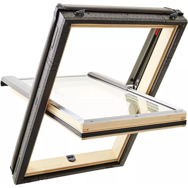 Просто Мансардные окна