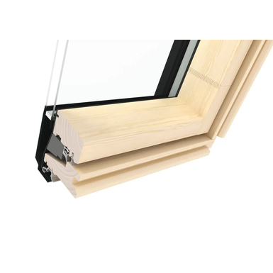 Просто Мансардные окна