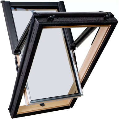 Просто Мансардные окна