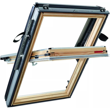 Просто Мансардные окна