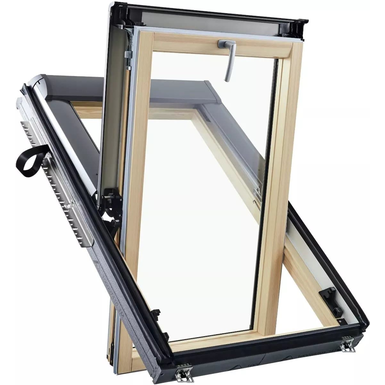 Просто Мансардные окна