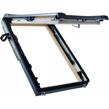 Просто Мансардные окна