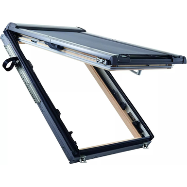 Просто Мансардные окна