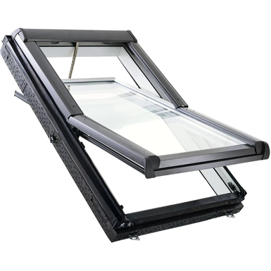 Просто Мансардные окна