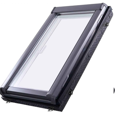 Просто Окна для выхода на крышу