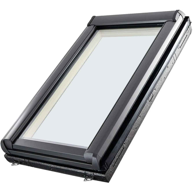 Просто Окна для выхода на крышу