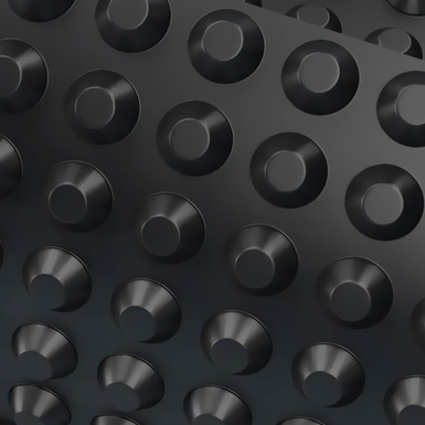 Профилированная мембрана Изостуд МС