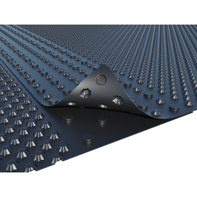 Профилированная мембрана Тефонд Стар