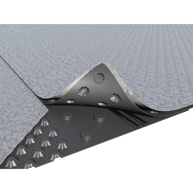 Профилированная мембрана Тефонд НР Дрейн Стар