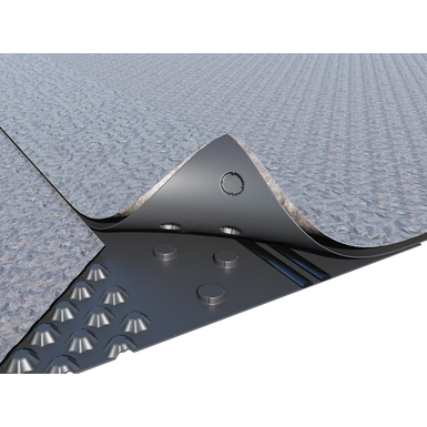 Профилированная мембрана Тефонд НР Супер Дрейн