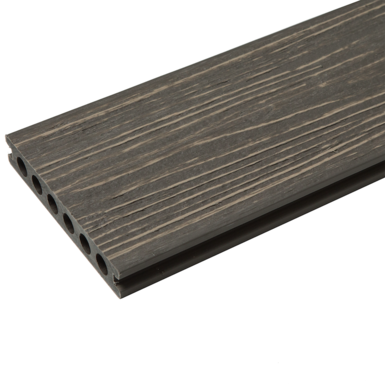 Террасная доска Cm Decking Zebrano, 138x23x3000 мм