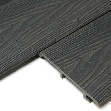 Просто Фасадная облицовка из ДПК