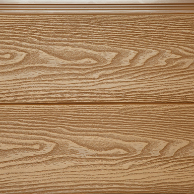 Просто Фасадная облицовка из ДПК