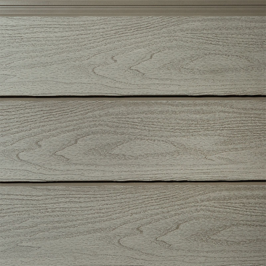 Просто Фасадная облицовка из ДПК