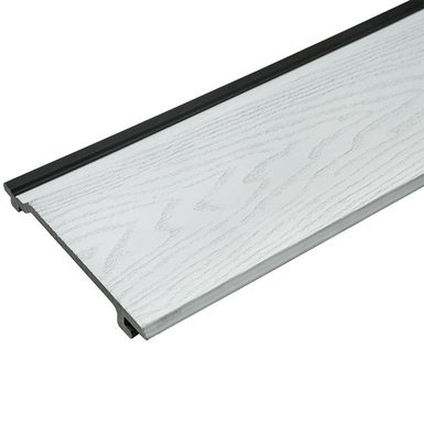 Просто Фасадная облицовка из ДПК