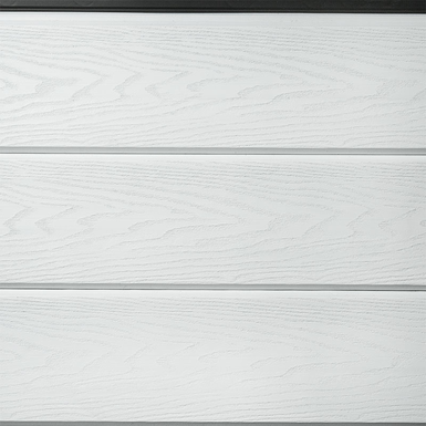 Просто Фасадная облицовка из ДПК