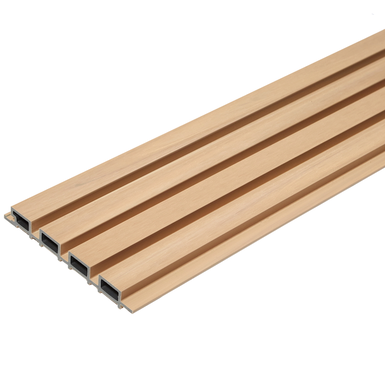 Фасадная (стеновая) реечная панель CM Wall, 219х26x3000 мм