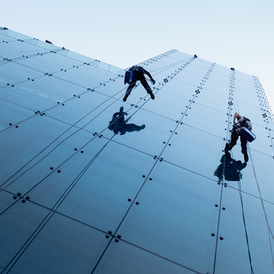 Монтаж вентилируемых фасадов