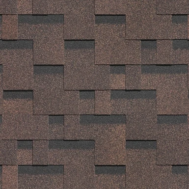 Гибкая черепица Docke Standard Тетрис