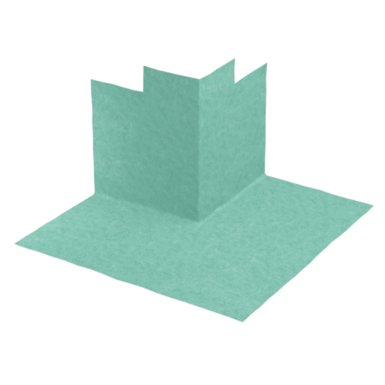 Угловой элемент внешний TH2 STOP 200 EC 90