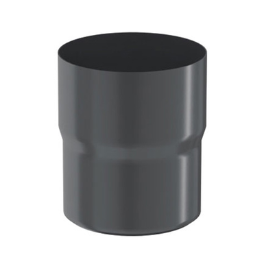 Соединитель трубы водосточной системы Aquasystem серия 